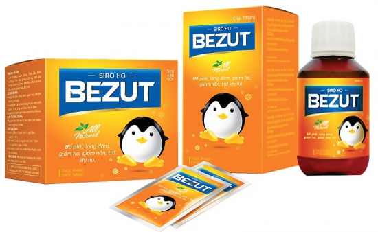 Món quà cho con mắc bệnh đường hô hấp – bảo vệ con yêu từng nhịp thở