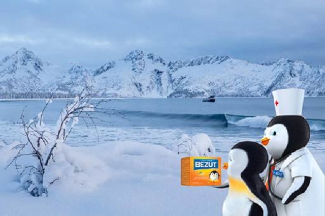 Những bí mật về siro ho 