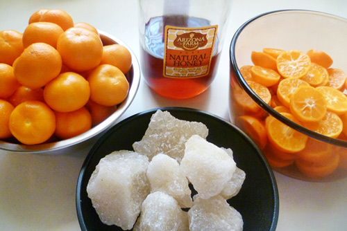 Mẹ có biết: Trị ho bằng quất - hiệu quả bất ngờ