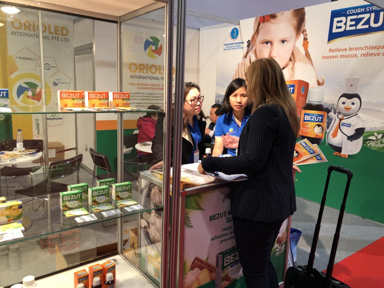 Chất lượng Bezut đạt tiêu chuẩn Châu Âu