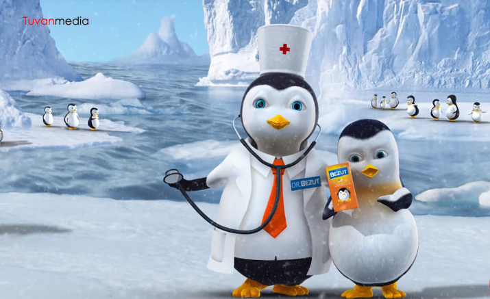 Siro ho Bezut - Giảm ho, giảm nôn trớ khi ho